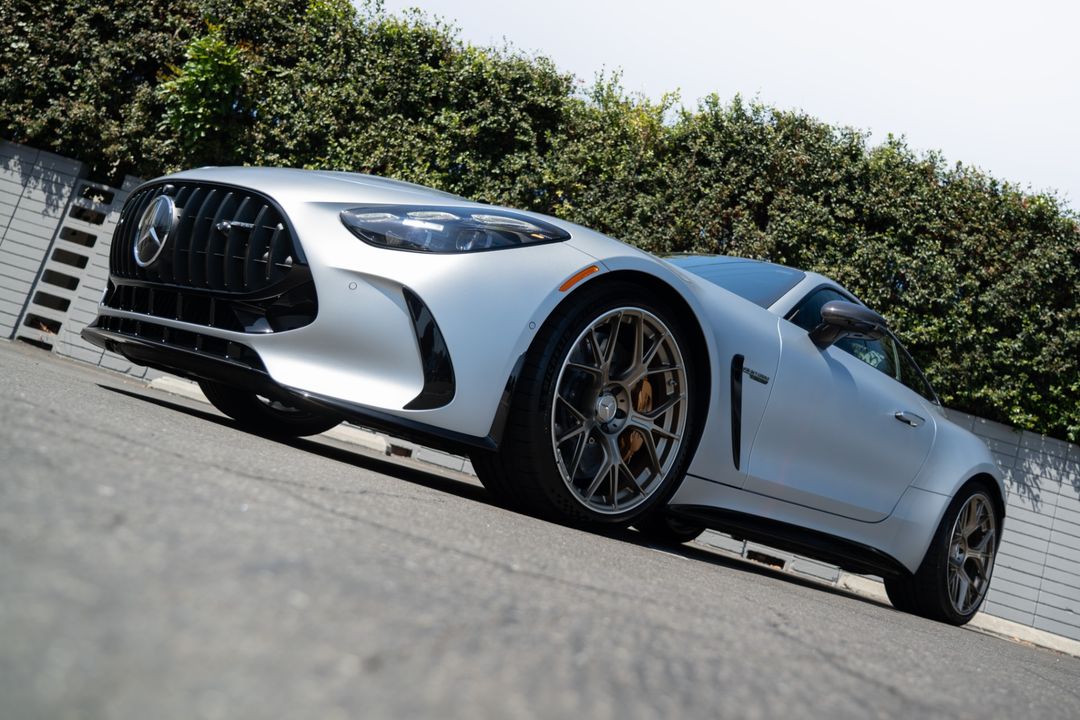 2025 Mercedes-Benz AMG GT