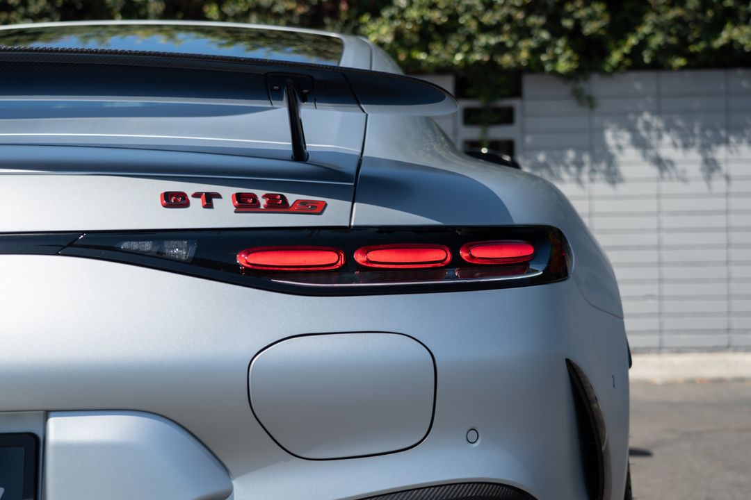 2025 Mercedes-Benz AMG GT