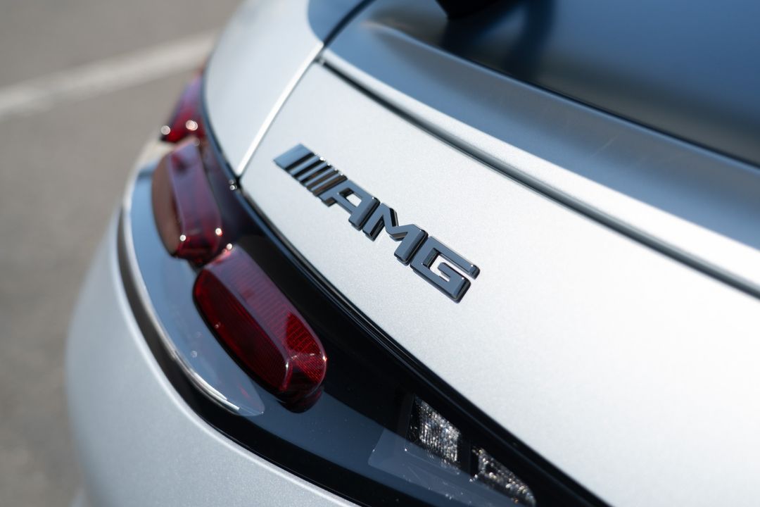 2025 Mercedes-Benz AMG GT