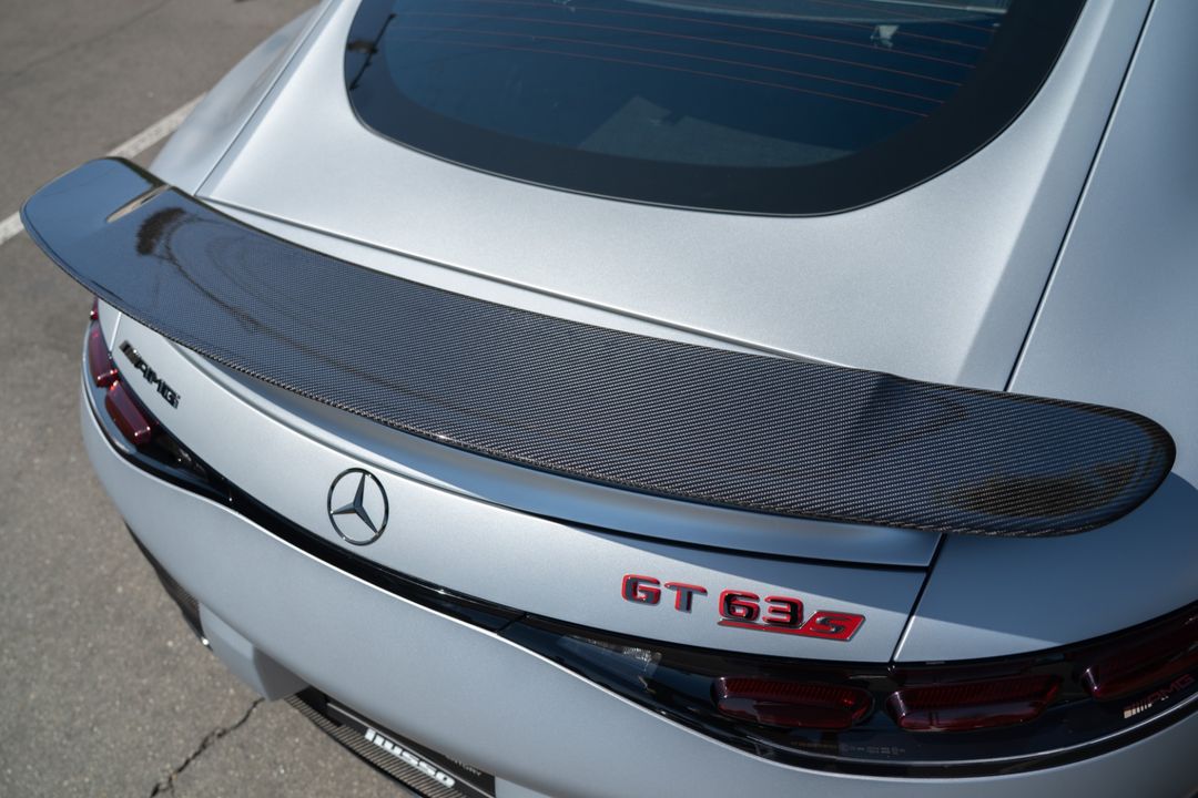 2025 Mercedes-Benz AMG GT