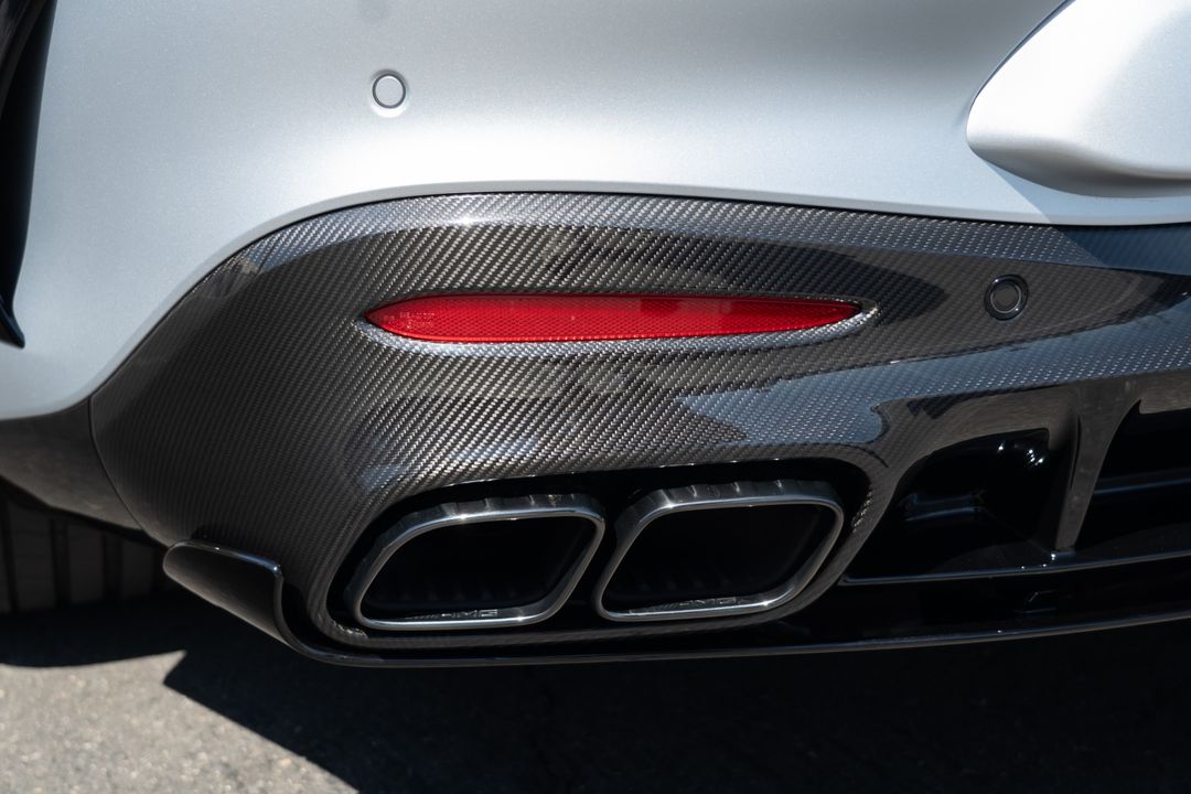 2025 Mercedes-Benz AMG GT