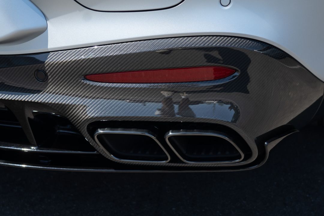 2025 Mercedes-Benz AMG GT