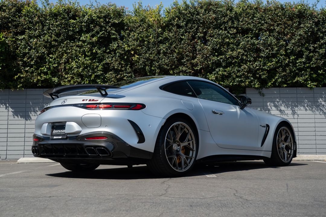 2025 Mercedes-Benz AMG GT