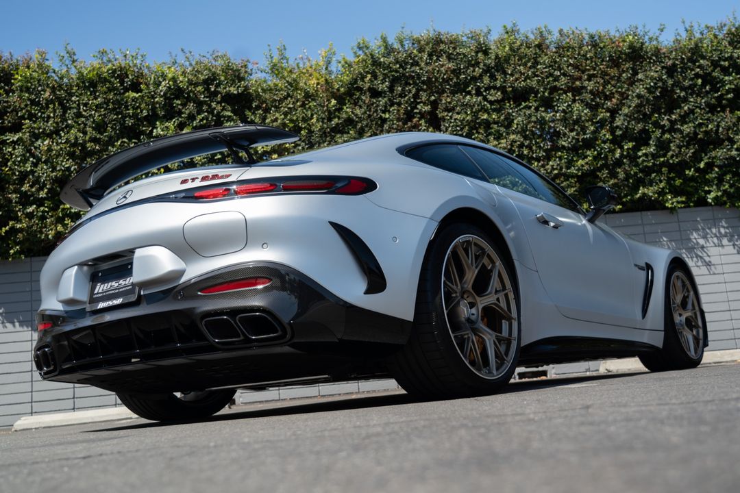 2025 Mercedes-Benz AMG GT