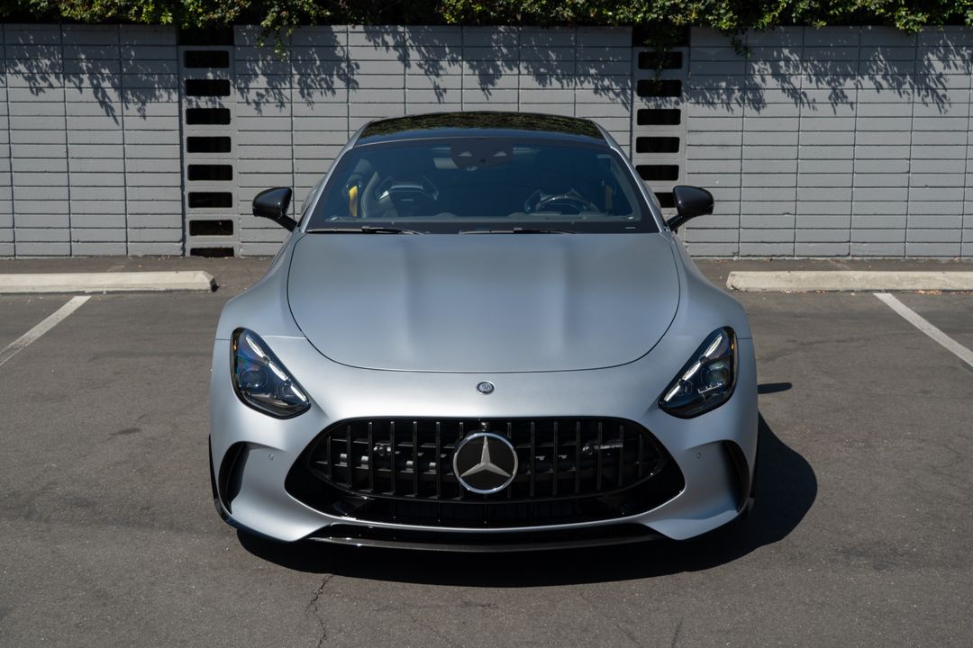 2025 Mercedes-Benz AMG GT