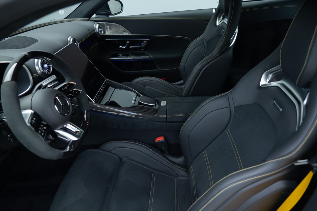 2025 Mercedes-Benz AMG GT