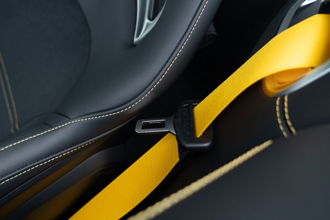 2025 Mercedes-Benz AMG GT