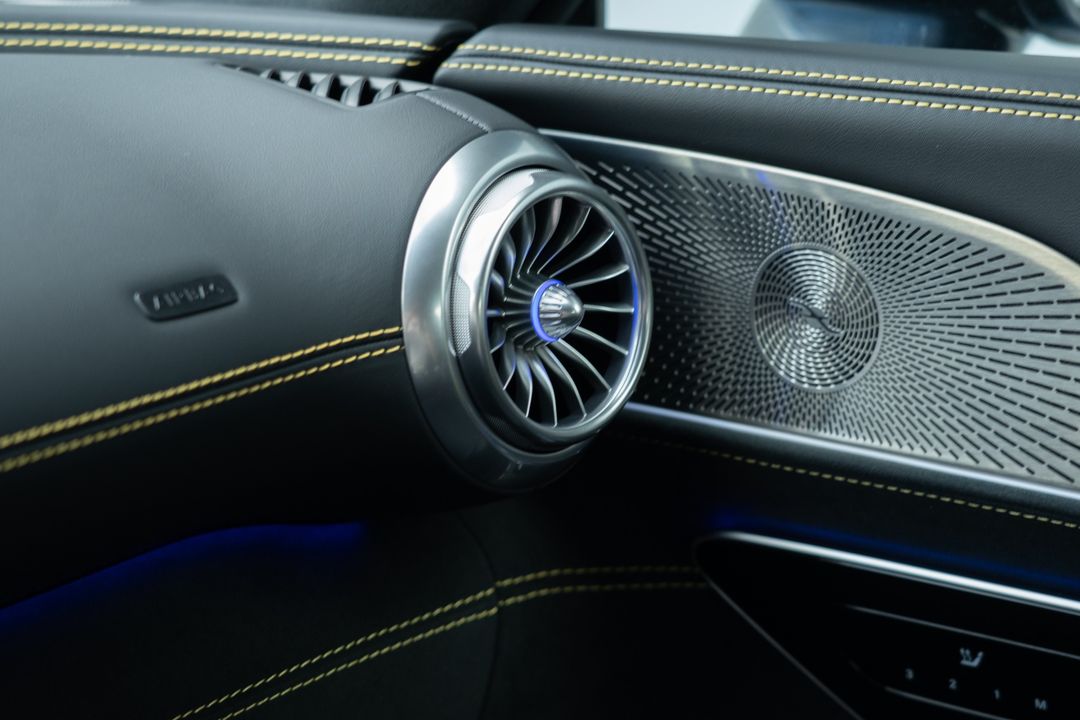 2025 Mercedes-Benz AMG GT