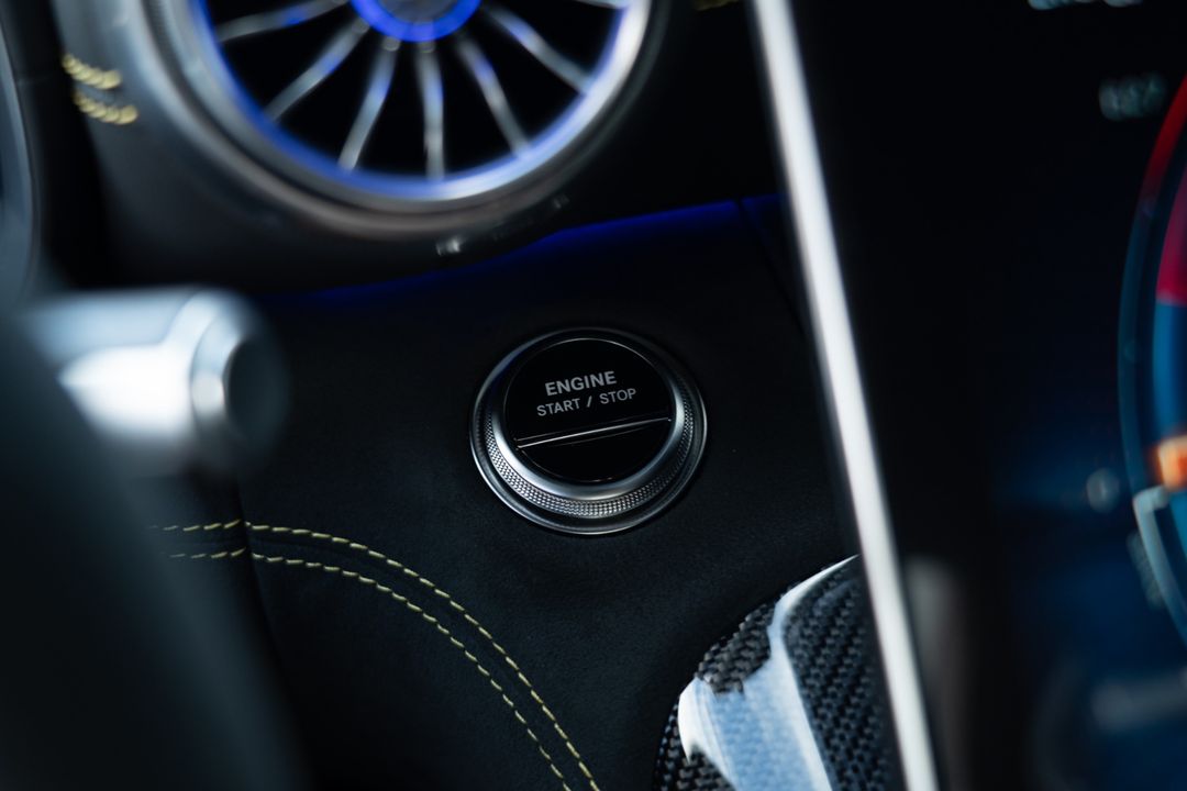 2025 Mercedes-Benz AMG GT