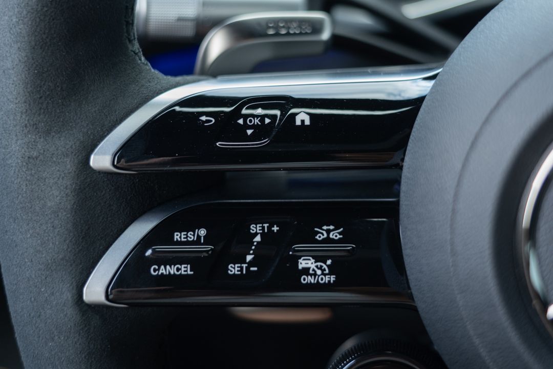 2025 Mercedes-Benz AMG GT