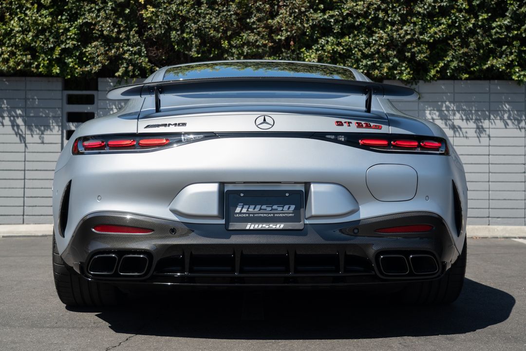 2025 Mercedes-Benz AMG GT