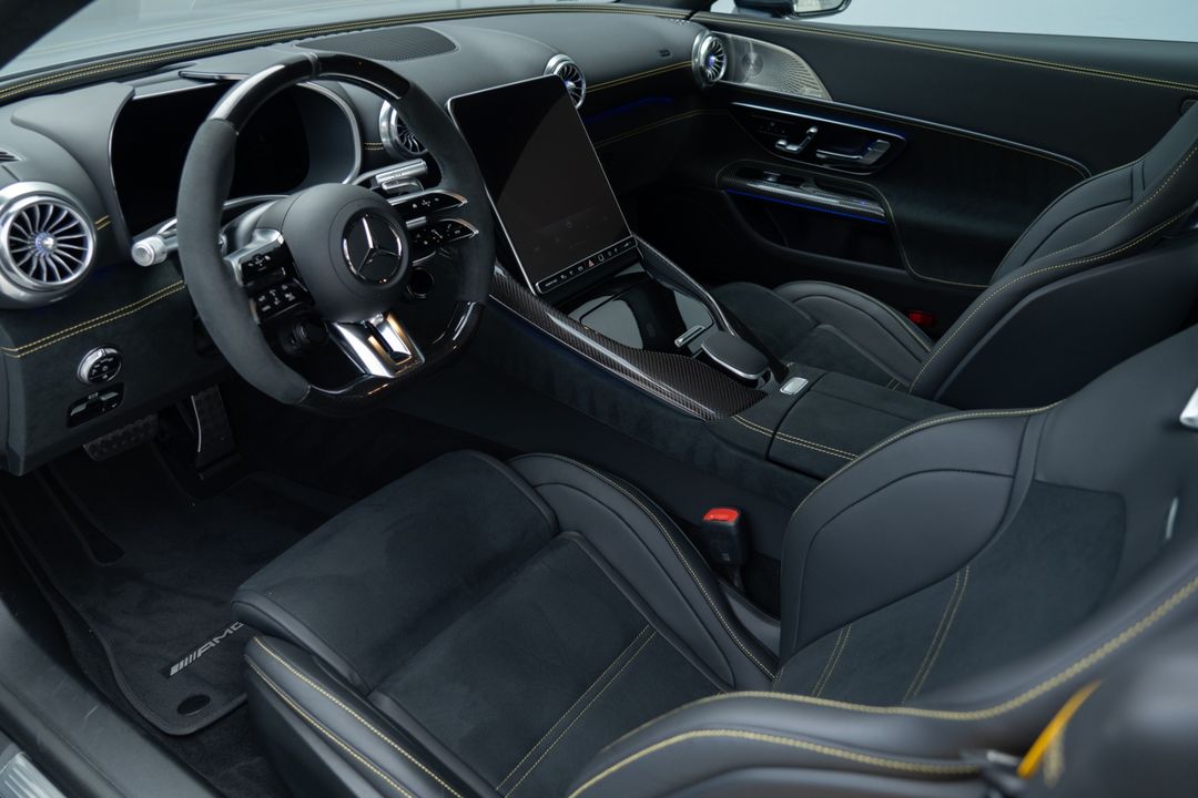 2025 Mercedes-Benz AMG GT