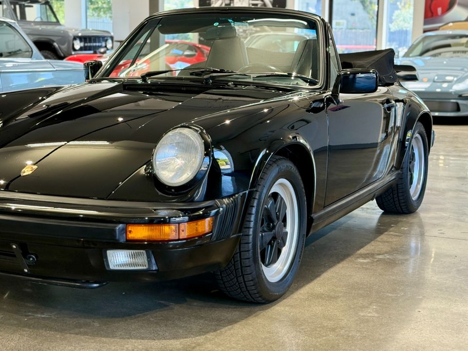 1987 Porsche Carrera 3.2