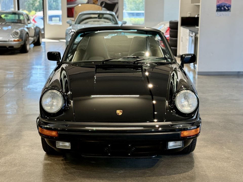 1987 Porsche Carrera 3.2