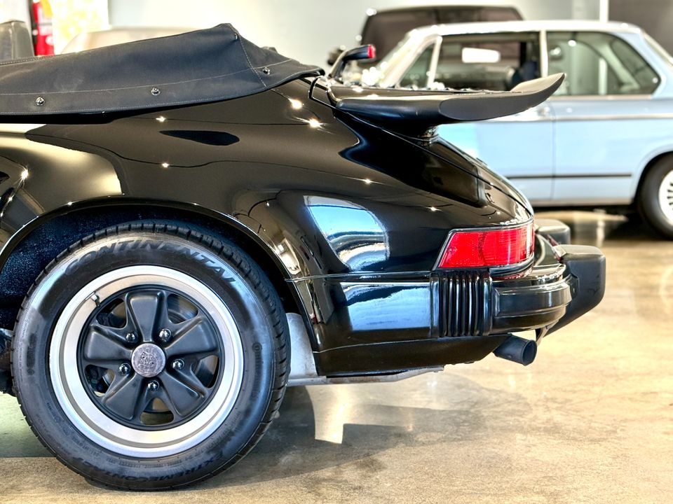 1987 Porsche Carrera 3.2