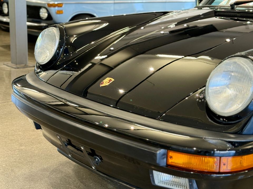 1987 Porsche Carrera 3.2