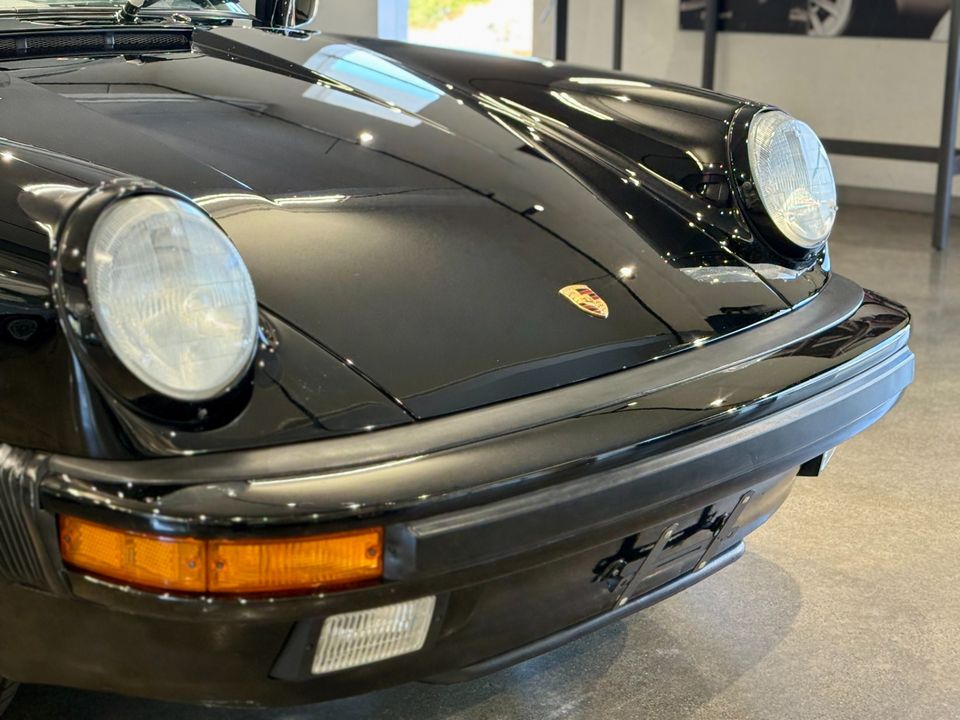 1987 Porsche Carrera 3.2