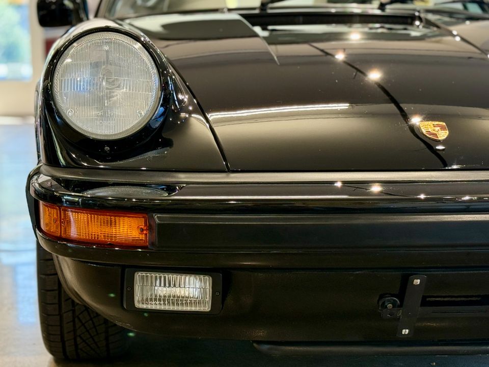 1987 Porsche Carrera 3.2
