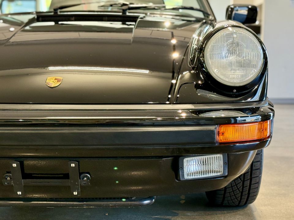 1987 Porsche Carrera 3.2