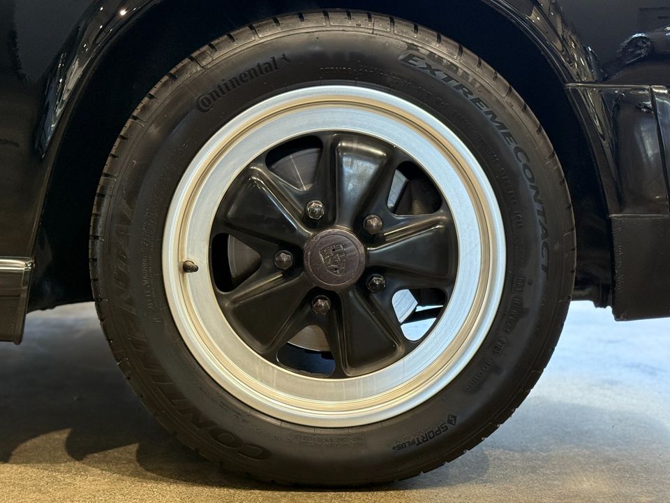 1987 Porsche Carrera 3.2