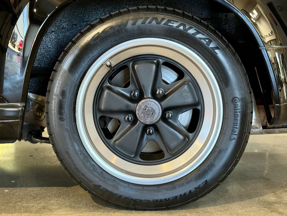 1987 Porsche Carrera 3.2
