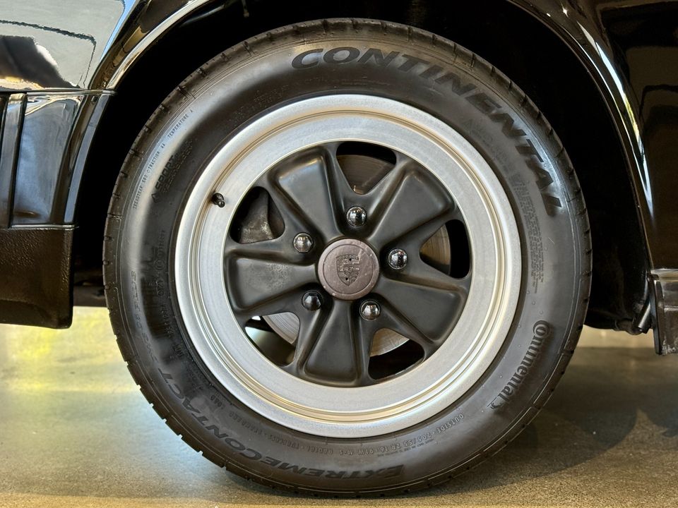 1987 Porsche Carrera 3.2