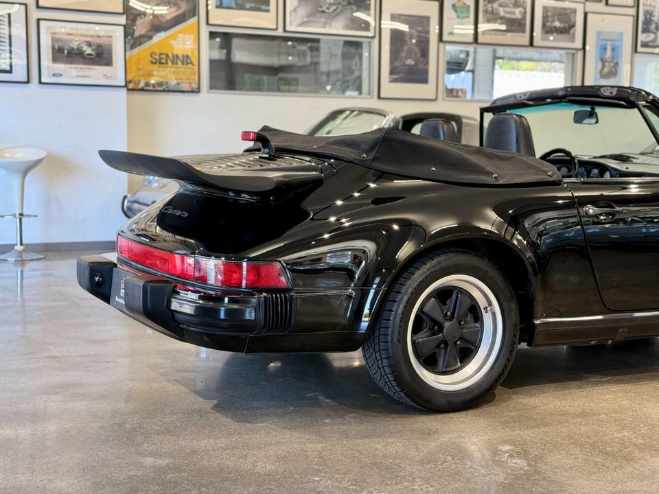 1987 Porsche Carrera 3.2