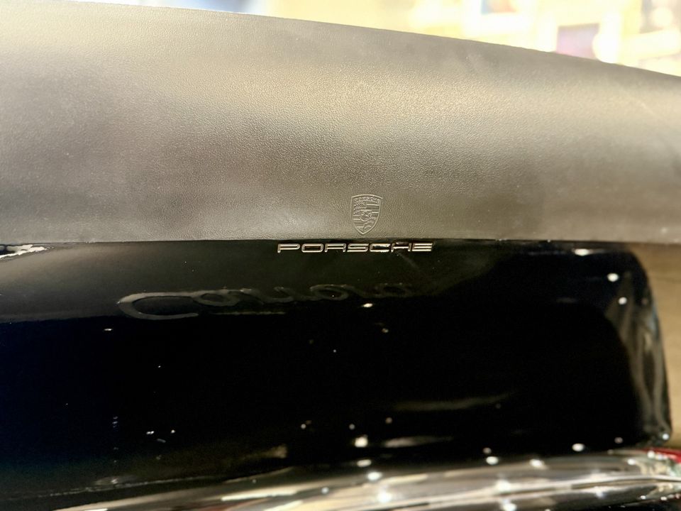 1987 Porsche Carrera 3.2