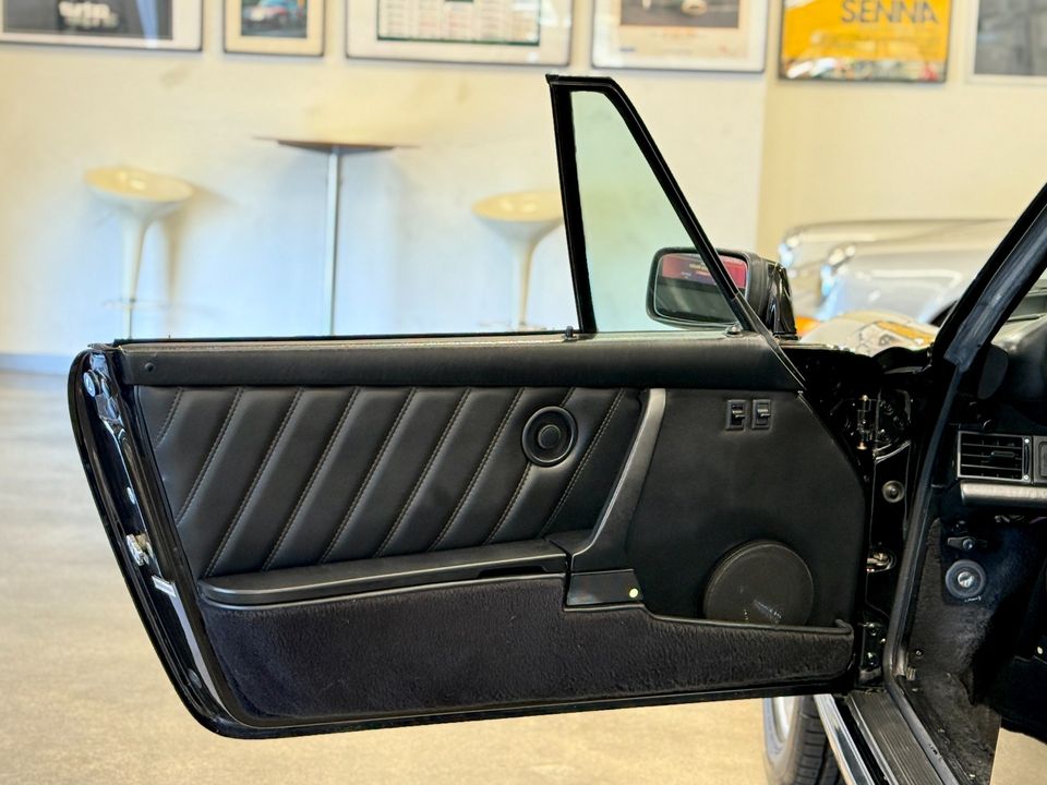 1987 Porsche Carrera 3.2