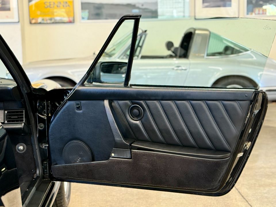 1987 Porsche Carrera 3.2