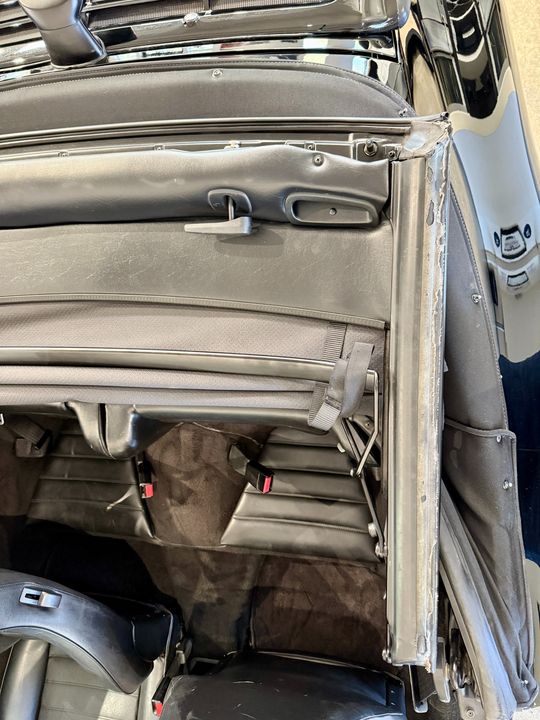 1987 Porsche Carrera 3.2