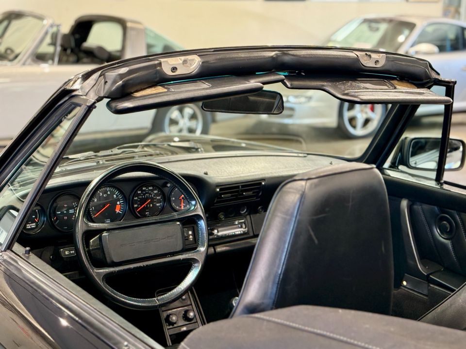1987 Porsche Carrera 3.2