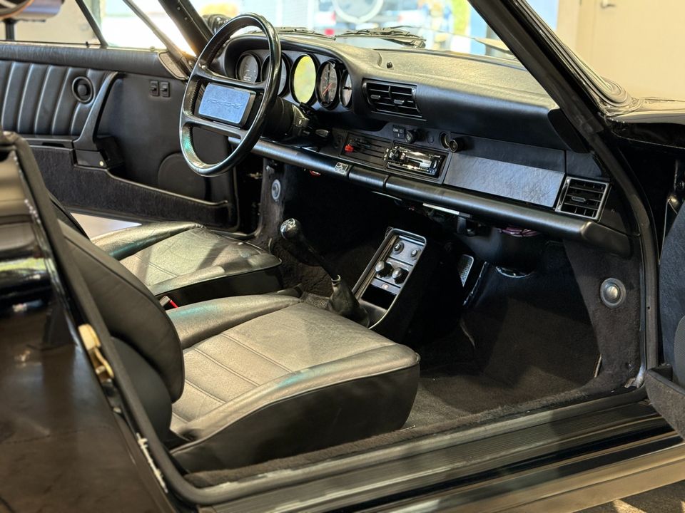 1987 Porsche Carrera 3.2