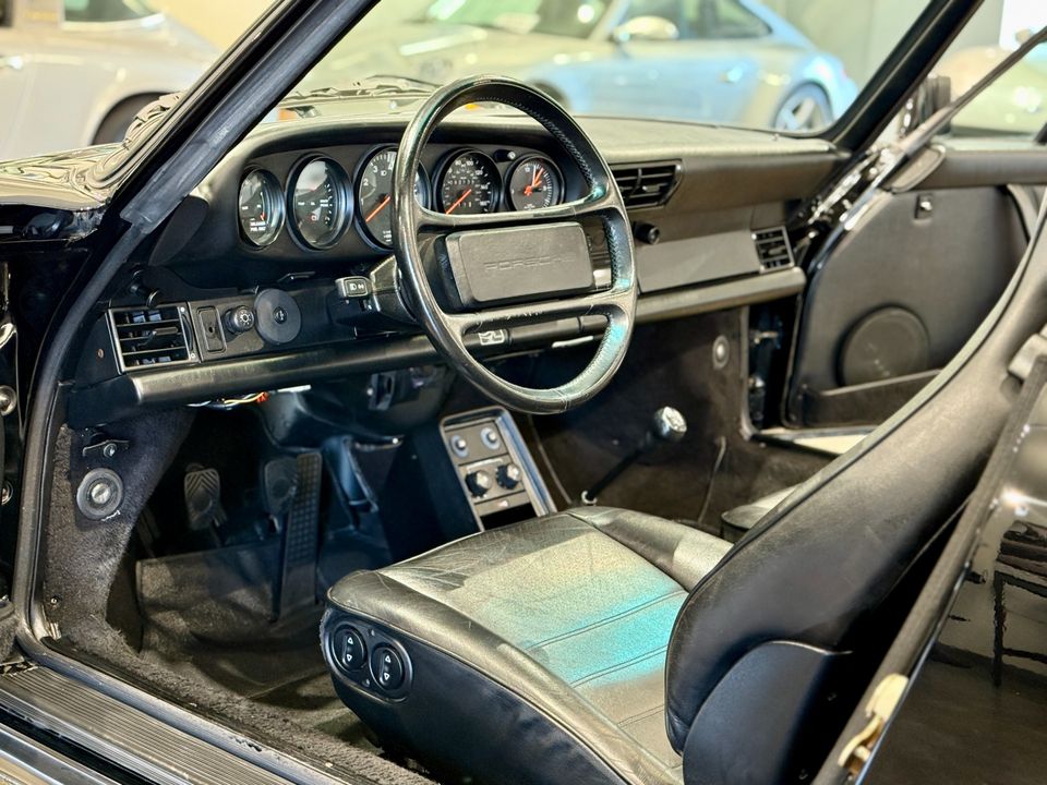 1987 Porsche Carrera 3.2