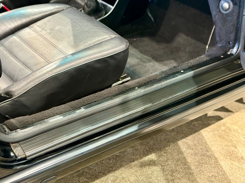 1987 Porsche Carrera 3.2
