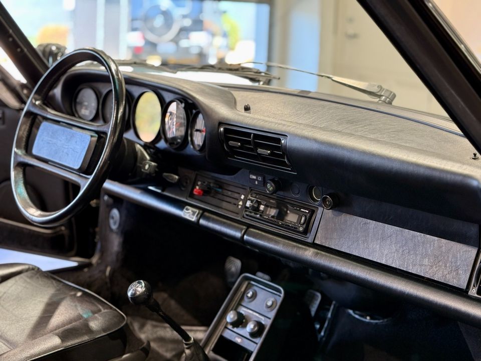 1987 Porsche Carrera 3.2