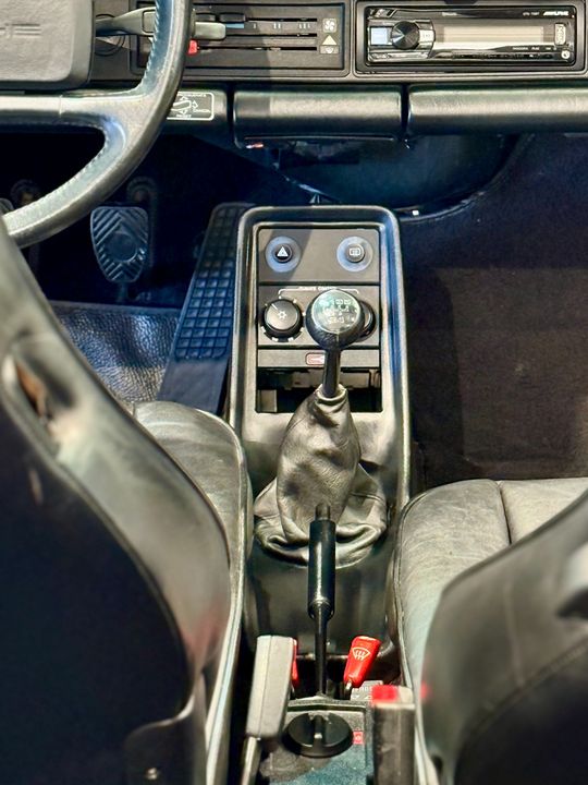 1987 Porsche Carrera 3.2