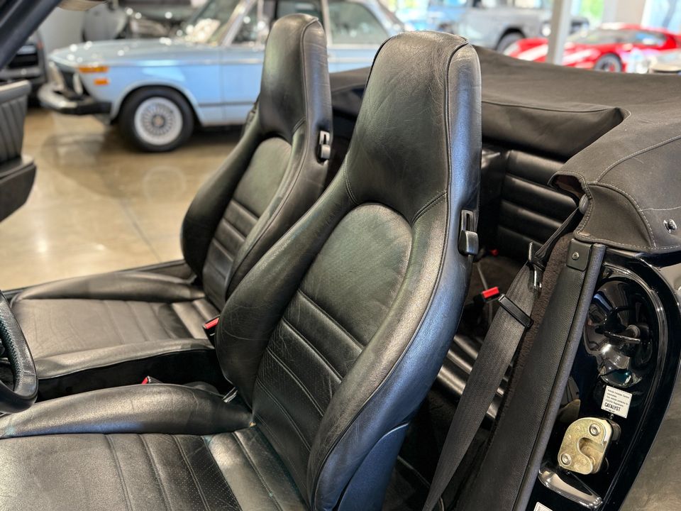 1987 Porsche Carrera 3.2