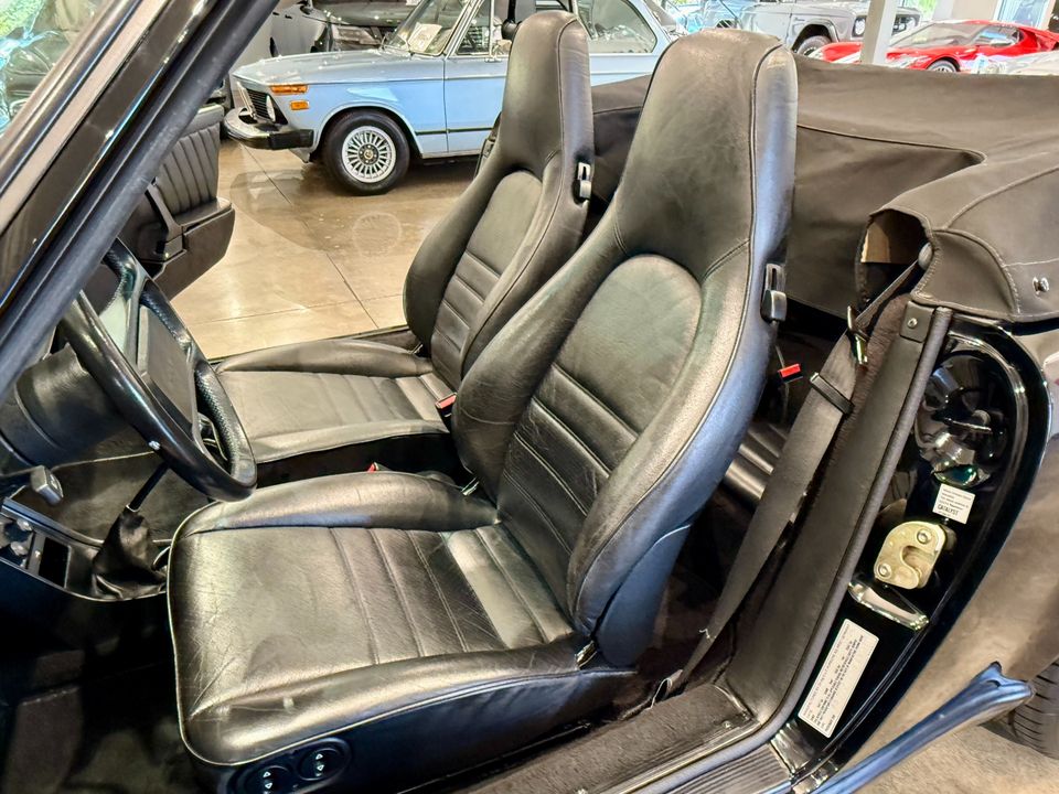 1987 Porsche Carrera 3.2
