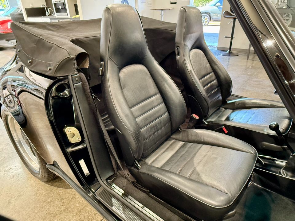 1987 Porsche Carrera 3.2