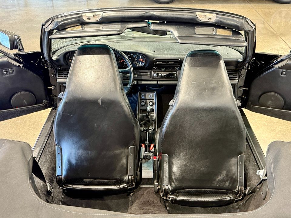 1987 Porsche Carrera 3.2