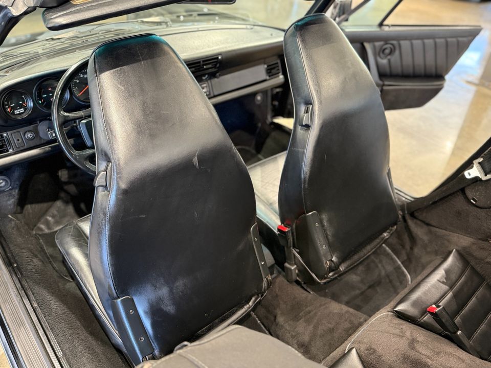 1987 Porsche Carrera 3.2