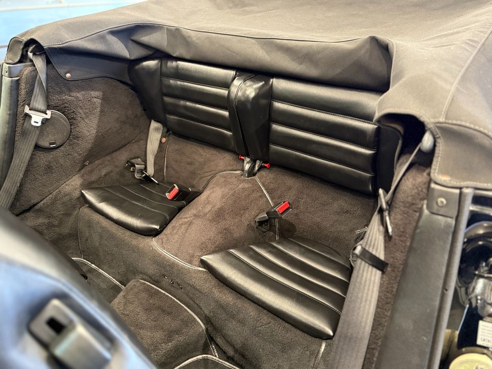 1987 Porsche Carrera 3.2