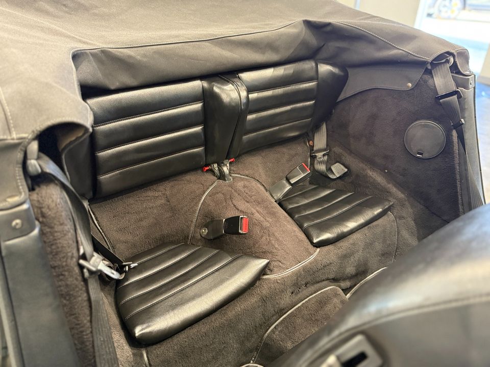 1987 Porsche Carrera 3.2