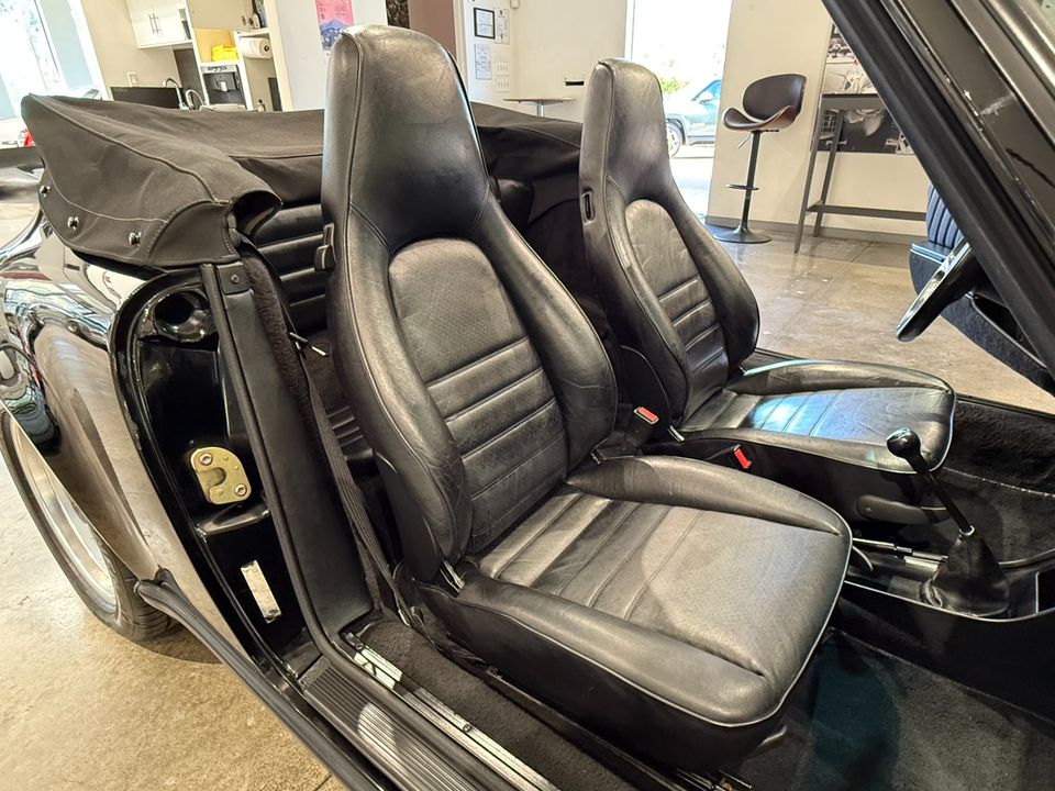 1987 Porsche Carrera 3.2