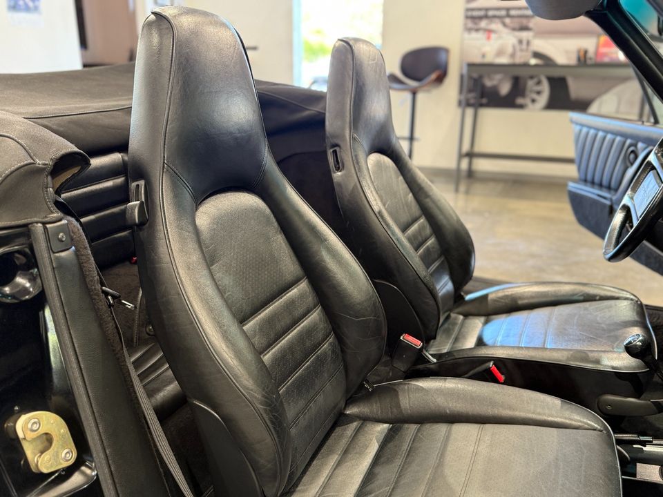 1987 Porsche Carrera 3.2