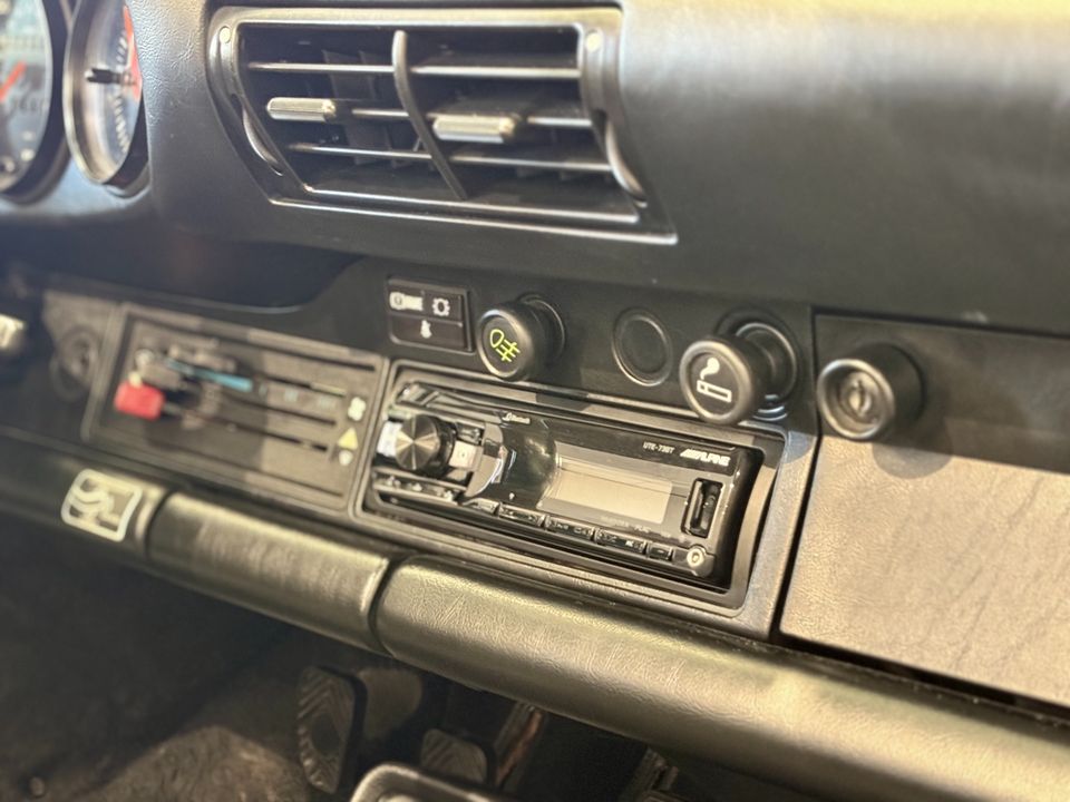 1987 Porsche Carrera 3.2