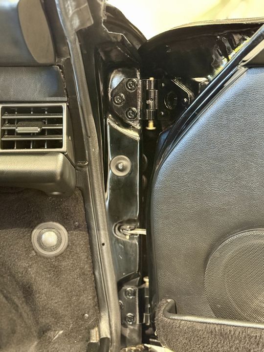 1987 Porsche Carrera 3.2