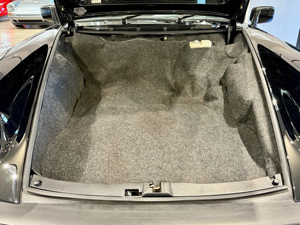 1987 Porsche Carrera 3.2