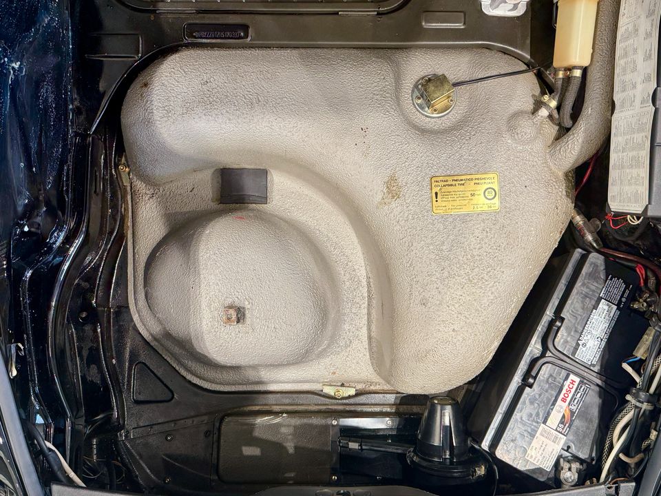 1987 Porsche Carrera 3.2